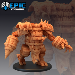 Barrel Construct