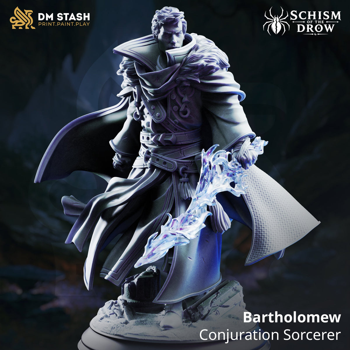 Bartholomew - Conjuration Sorcerer