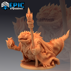 Basilisk - The Printable Dragon