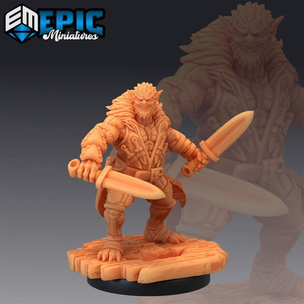 Batbear 3D-printed model