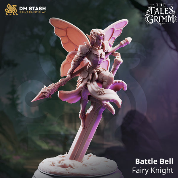 Battle Bell - Fairy Knight