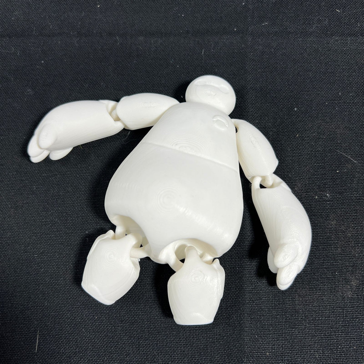 Baymax - The Printable Dragon