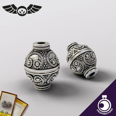 Beads of Breginja 3D-printed model