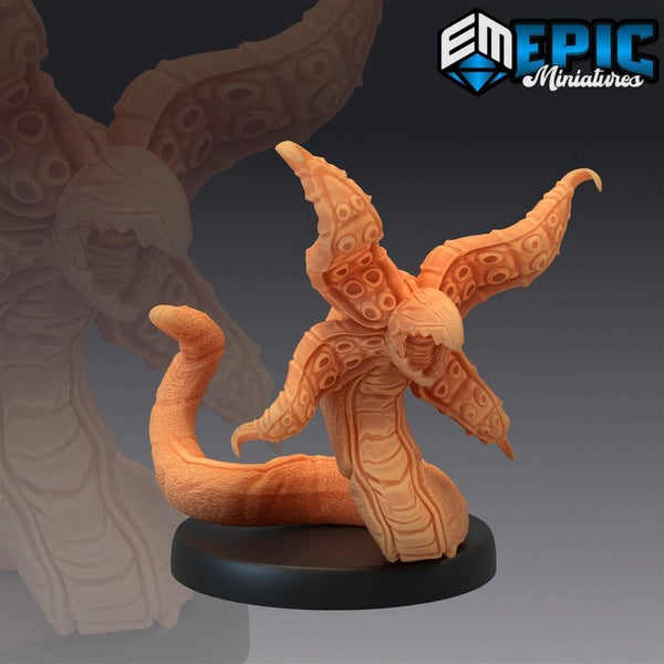 Beak Worm 3D-printed model