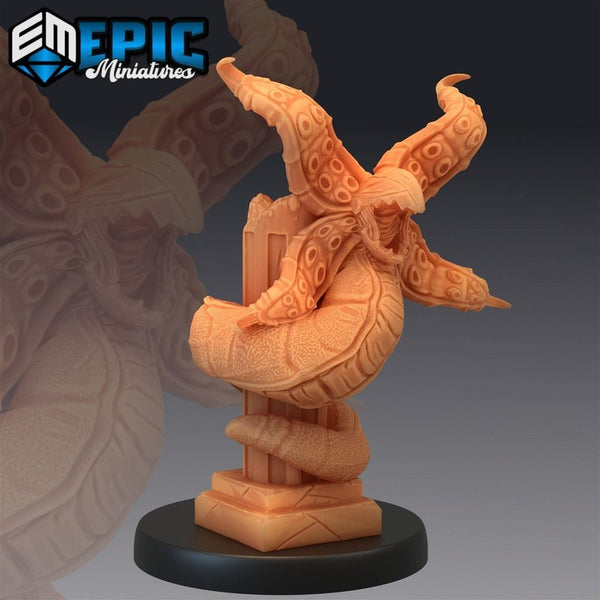 Beak Worm 3D-printed model