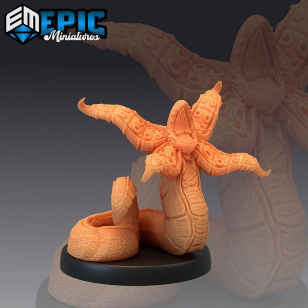 Beak Worm 3D-printed model