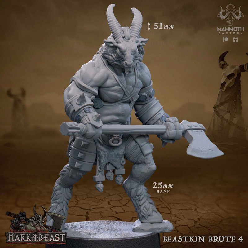 Beastkin Brute