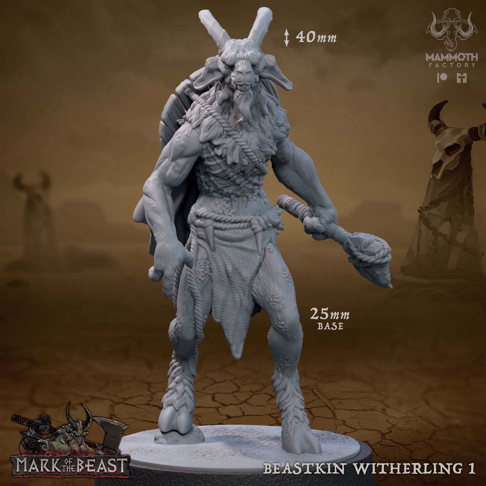 Beast Kin Races Beastkin Witherling – The Printable Dragon