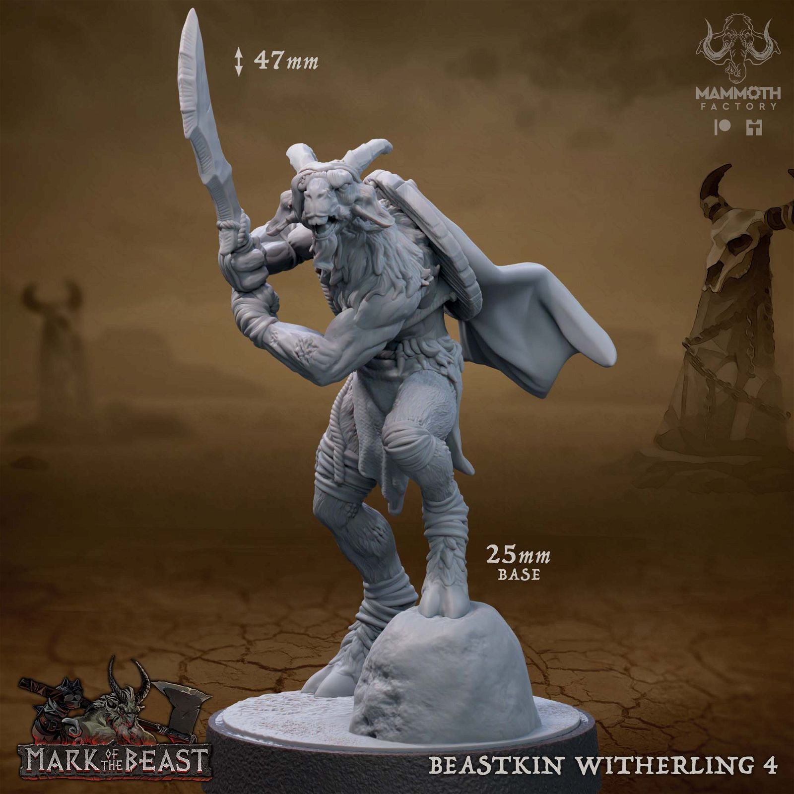 Beast Kin 5e Beastkin Witherling – The Printable Dragon