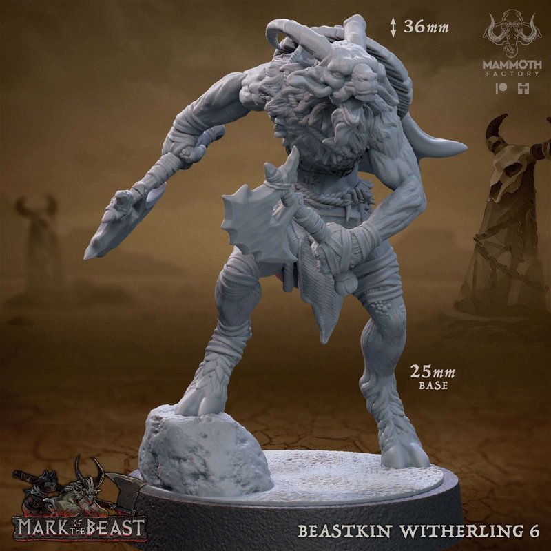 Beastkin Witherling