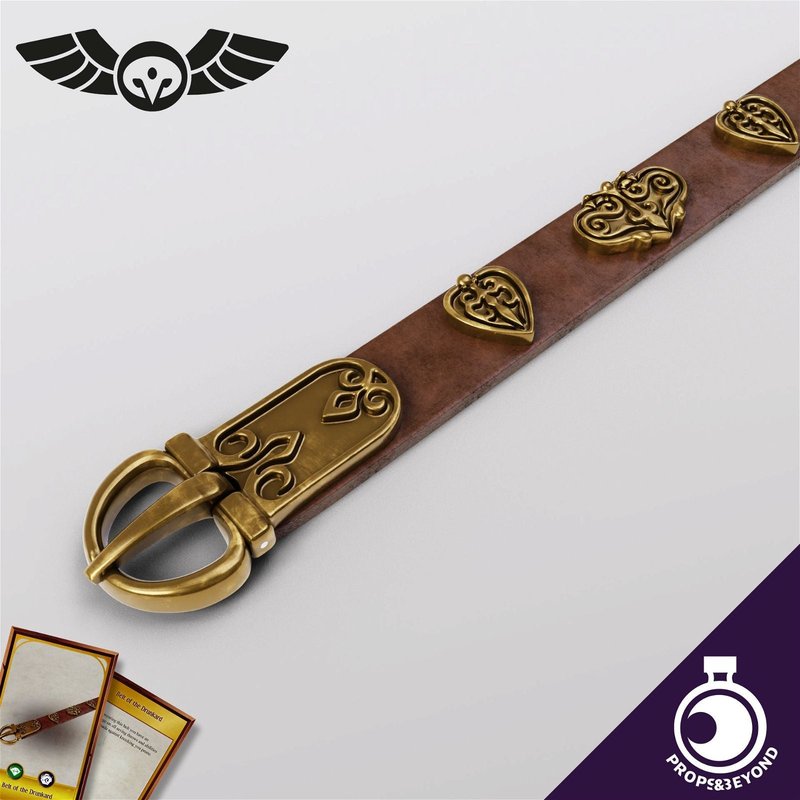 Belt of the Drunkard
