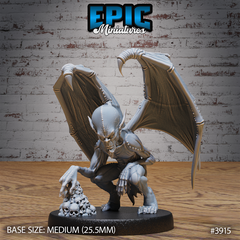Berbalang 3D-printed model