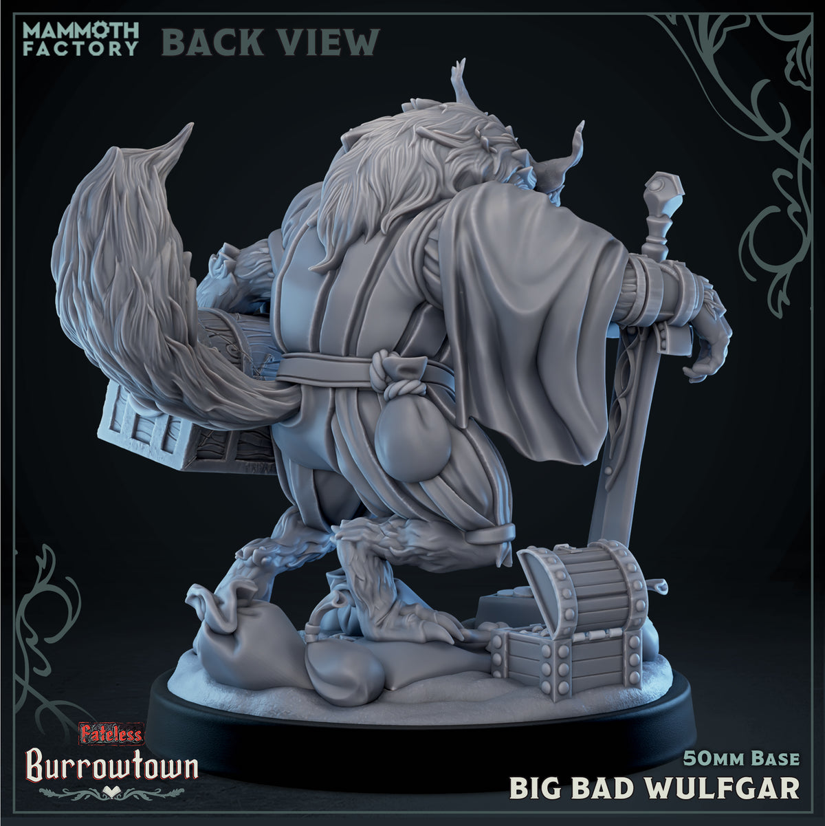 Big Bad Wulfgar