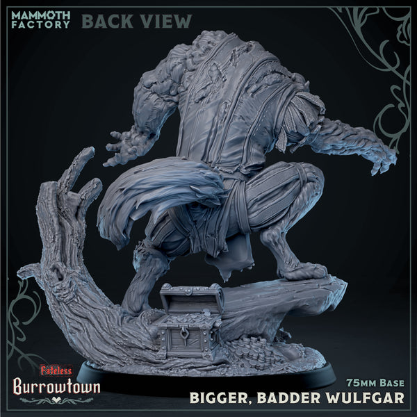 Bigger Badder Wulfgar