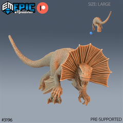 Bipedal Drake - The Printable Dragon