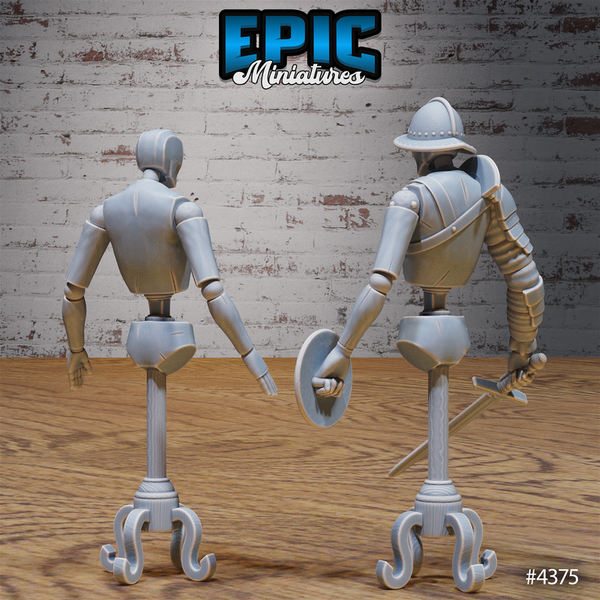 Blacksmith Scatter Set 3D-printed model