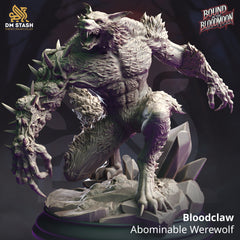 Bloodclaw