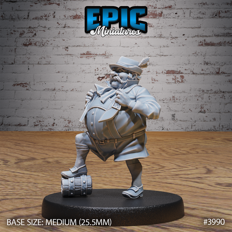 Boar Owner 3D-printed model