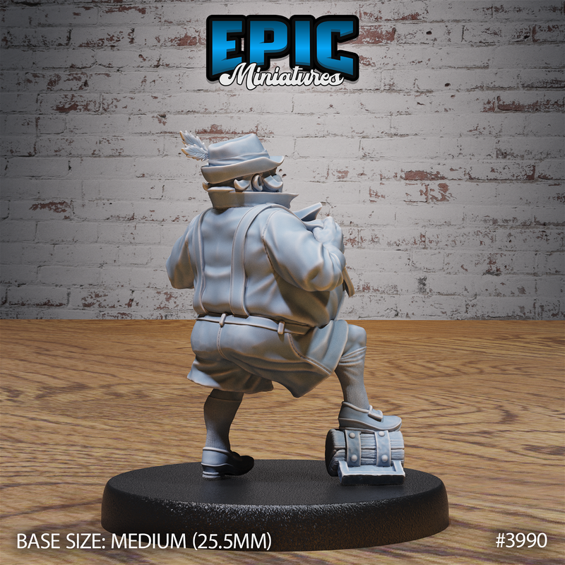 Boar Owner 3D-printed model