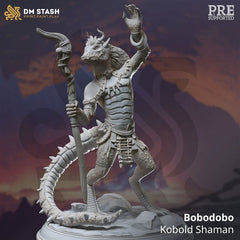 Bobodobo 3D-printed model
