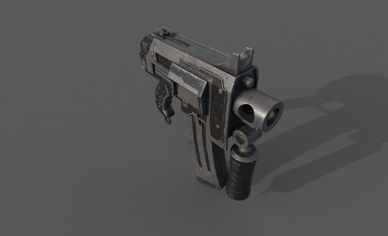 Bolt Pistol