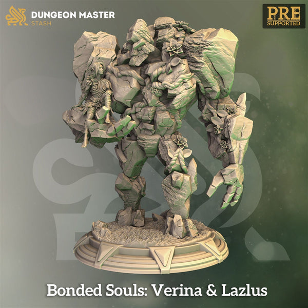 Bonded Souls - The Printable Dragon