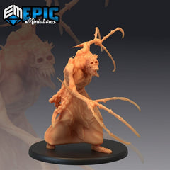 Bone Claw 3D-printed model