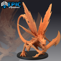 Bone Devil - The Printable Dragon