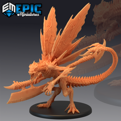 Bone Devil - The Printable Dragon