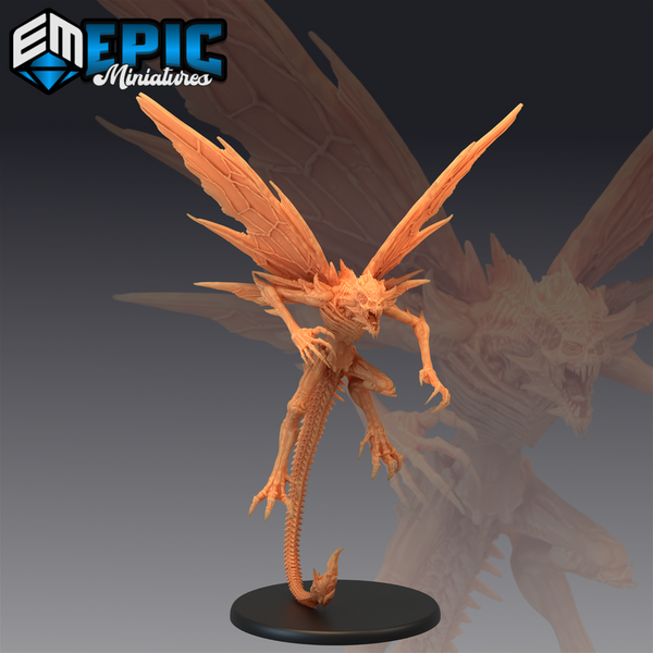 Bone Devil 3D-printed model
