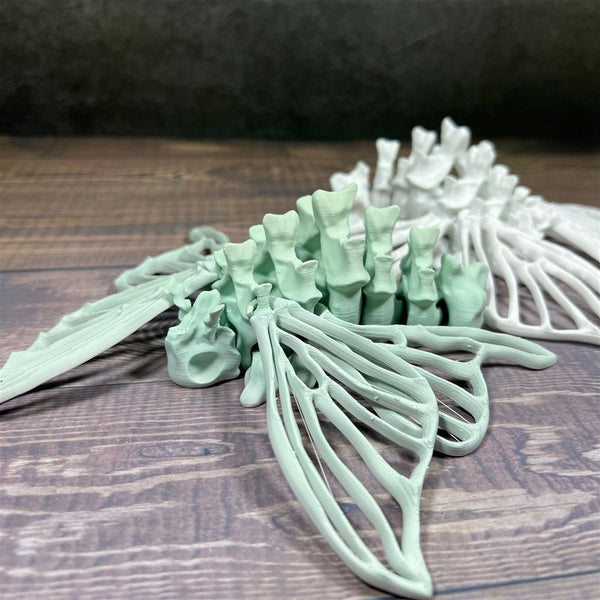 Bone Moth 3D-printed model