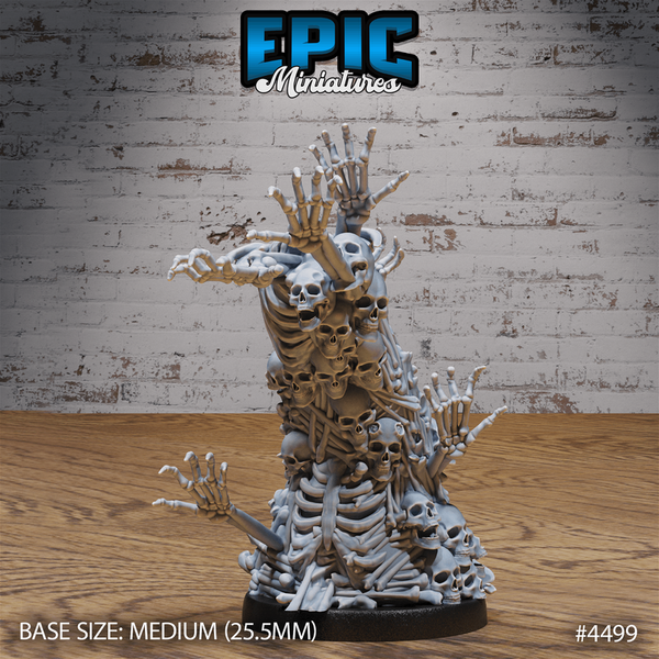Bone Swarm 3D-printed model
