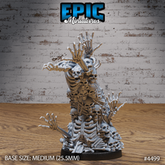 Bone Swarm - The Printable Dragon