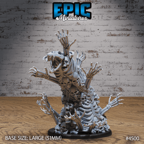 Bone Swarm 3D-printed model