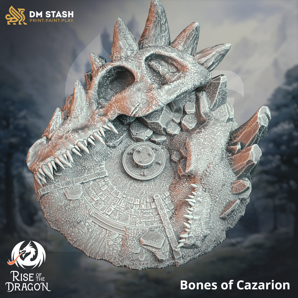 Bones Of Cazarion