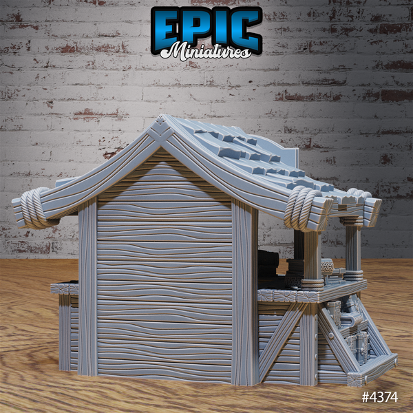 Book Shop - The Printable Dragon