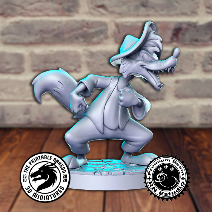 Brer Fox