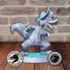 Brer Fox