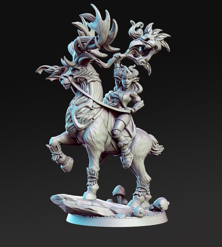 Bronwin - The Printable Dragon