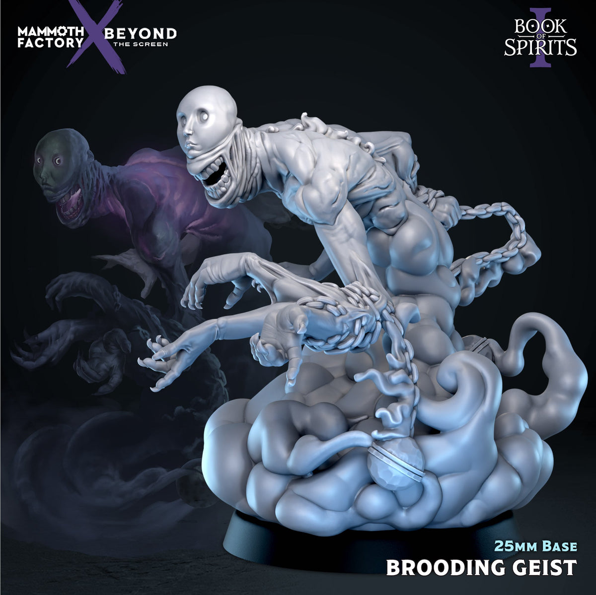 Brooding Geist