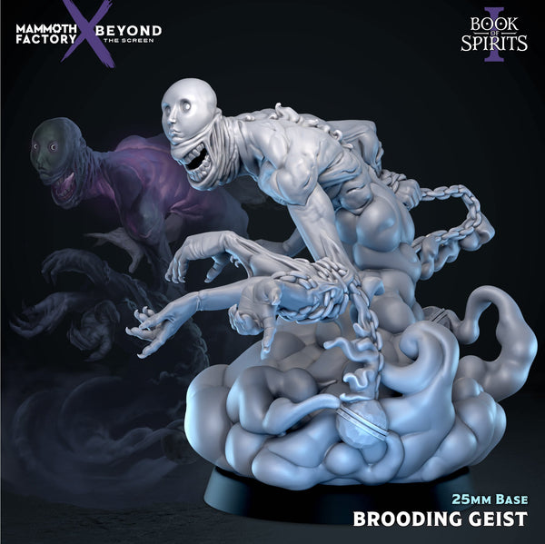 Brooding Geist