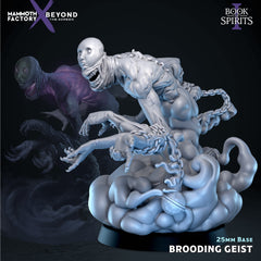 Brooding Geist