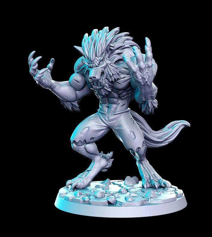 Brule - The Printable Dragon