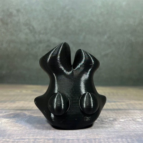 Bubbler 3D-printed model