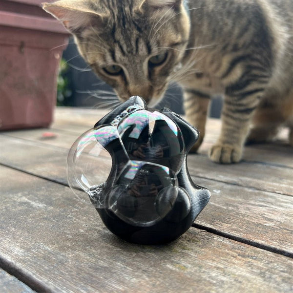 Bubbler 3D-printed model