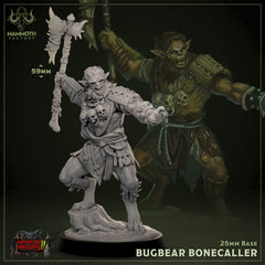 Bugbear Bonecaller