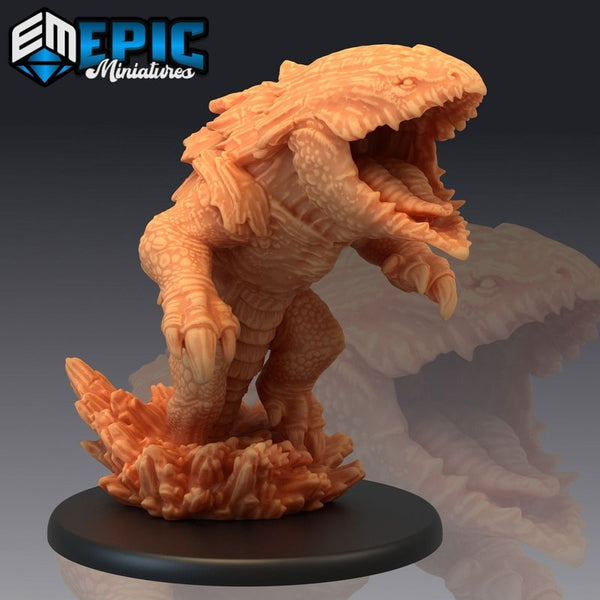 Bulette 3D-printed model