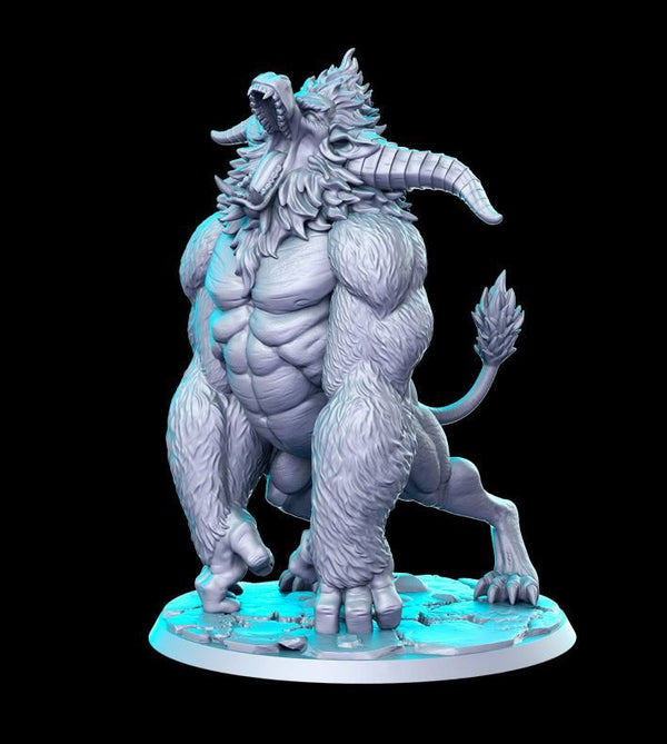 Bullape 3D-printed model
