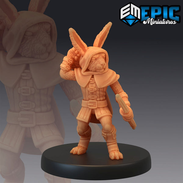 Bunny Archer - The Printable Dragon