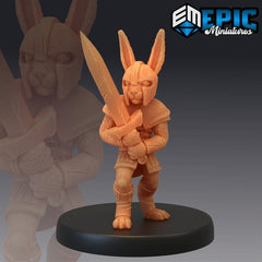 Bunny Swordsman